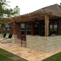 March 2013 – Beautiful Arbor on the Golf Course!