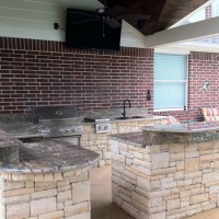 Houston likely to see rise in outdoor kitchens