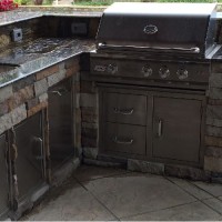 Outdoor Kitchens – Houston Needs Them For Many Reasons And Seasons