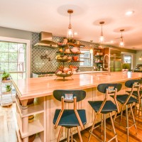 Houston Kitchen Remodel & First-Floor Redo – From Blah to “Aaahhh!”