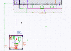 Covered Patio Blueprints