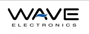 outdoor technology wave electronics logo