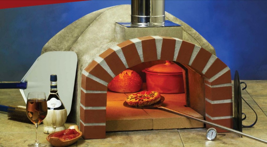 Home Outdoor Pizza Oven