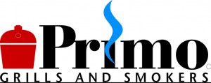 primo grills and smokers logo