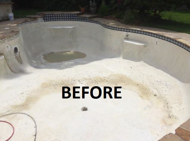 wayne pool remodel before screenshot