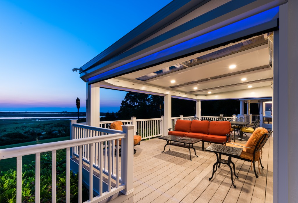 retractable patio screens