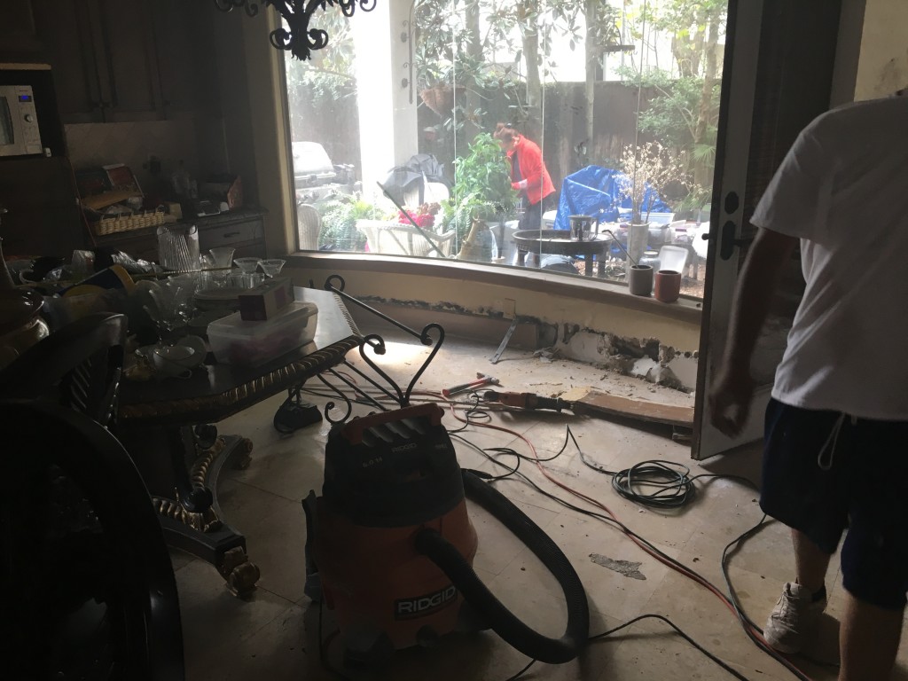 Hurricane Harvey insurance claims are the next storm on the horizon for Houston homeowners with flood-damaged property. More at www.outdoorhomescapes.com/blog