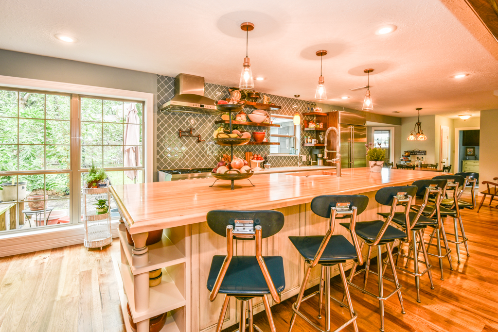 Kitchen Remodel 